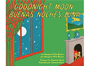 goodnight moon bilingual baby book