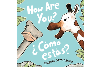 how are you spanish english bilingual baby book