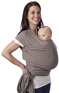 easiest baby wearing wrap