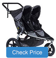 best double stroller 2019 bob revolution