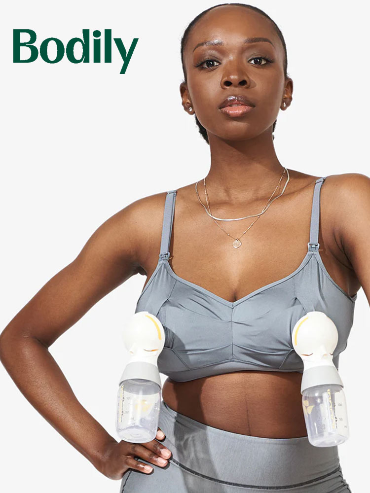 Best Nursing Bras of 2024, Tested by Breastfeeding Moms