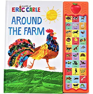 best baby books around the farm