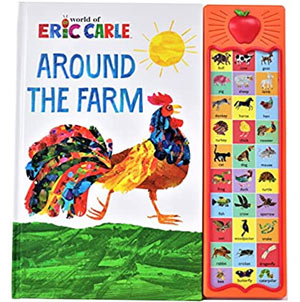 around the farm book