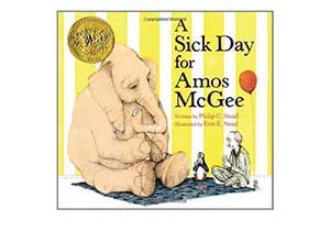 best baby books a sick day for amos mcgee