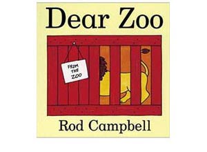 best baby books dear zoo