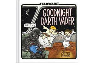 best baby books goodnight darth vader