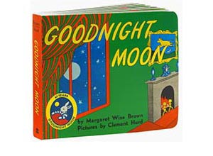 best baby books goodnight moon