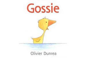 best baby books gossie