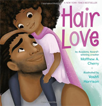 best baby books hair love