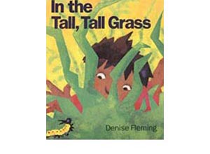 best baby books in the tall grass