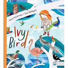 best baby books ivy bird