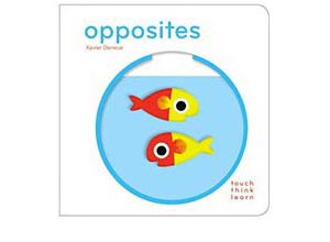 opposites book