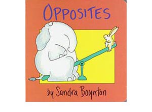 opposites boynton book