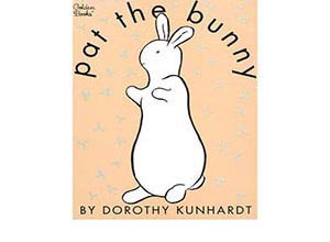 best baby books pat the bunny