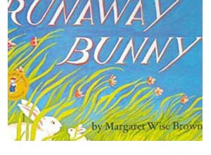 runaway bunny book