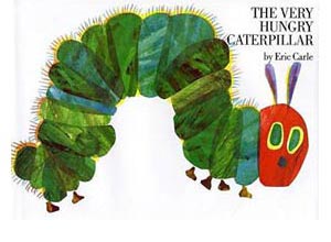 best baby book 2020 the very hungry caterpillar