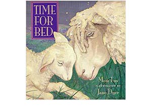 best baby books time for bed