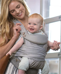 boppy carrier weight limit