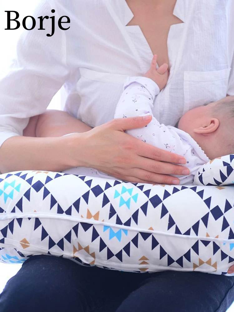 Bosom baby best sale nursing pillow