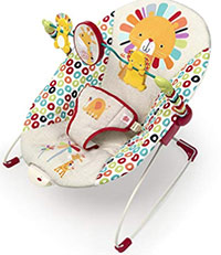 best baby bouncer seat bright starts pinwheel