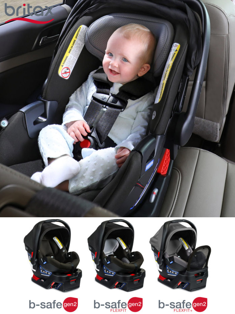 best infant car seat britax b-safe gen2