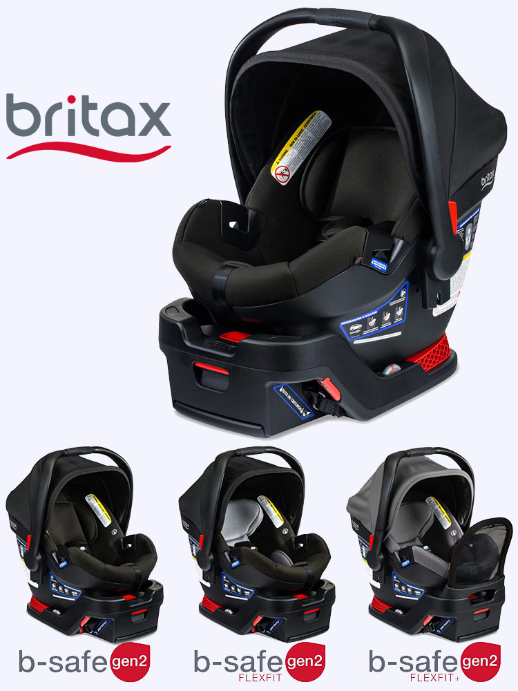 best infant car seat britax b-safe gen2