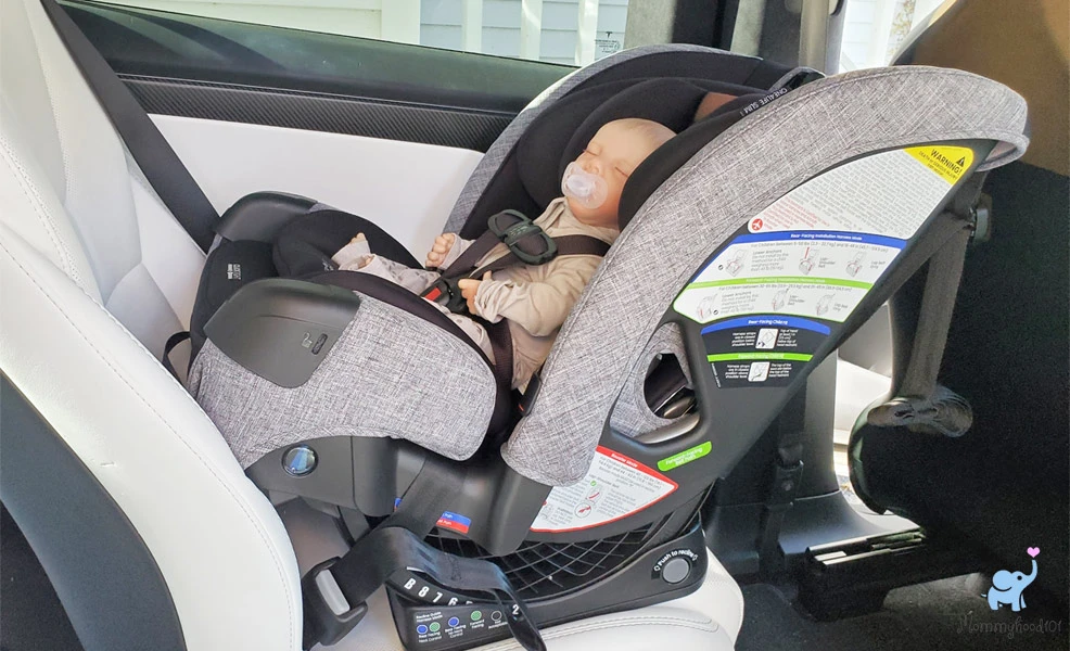 britax one4life slim convertible car seat