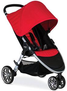 best strollers under 200