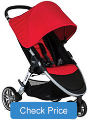 best stroller 2019 britax b agile
