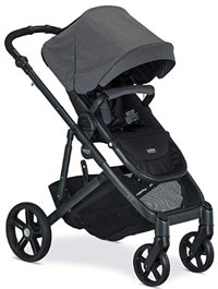 best luxury stroller britax b ready stroller