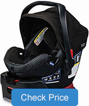 britax b-safe ultra best infant car seat 2019