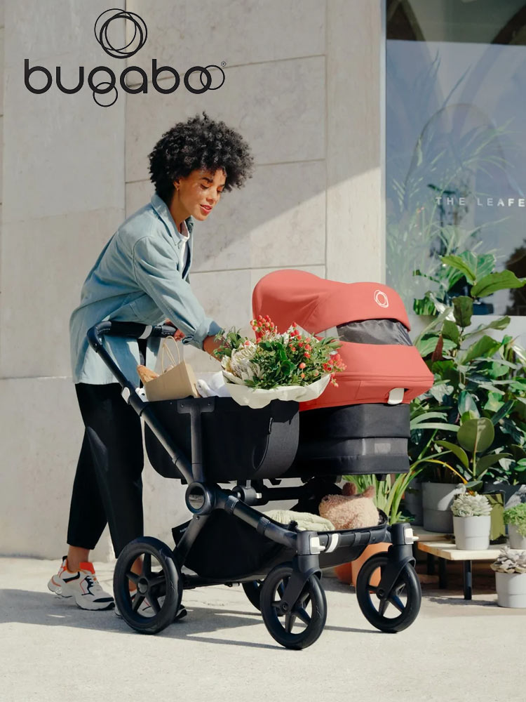 Fancy stroller brands best sale