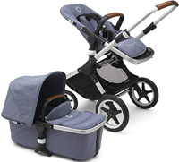 best luxury stroller bugaboo fox stroller