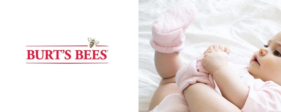 burts bees baby booties shoes