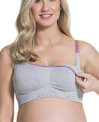 it's world breastfeeding week and @Kindred Bravely nursing bras