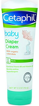 cetaphil diaper rash cream