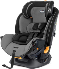 best convertible car seat chicco fit4