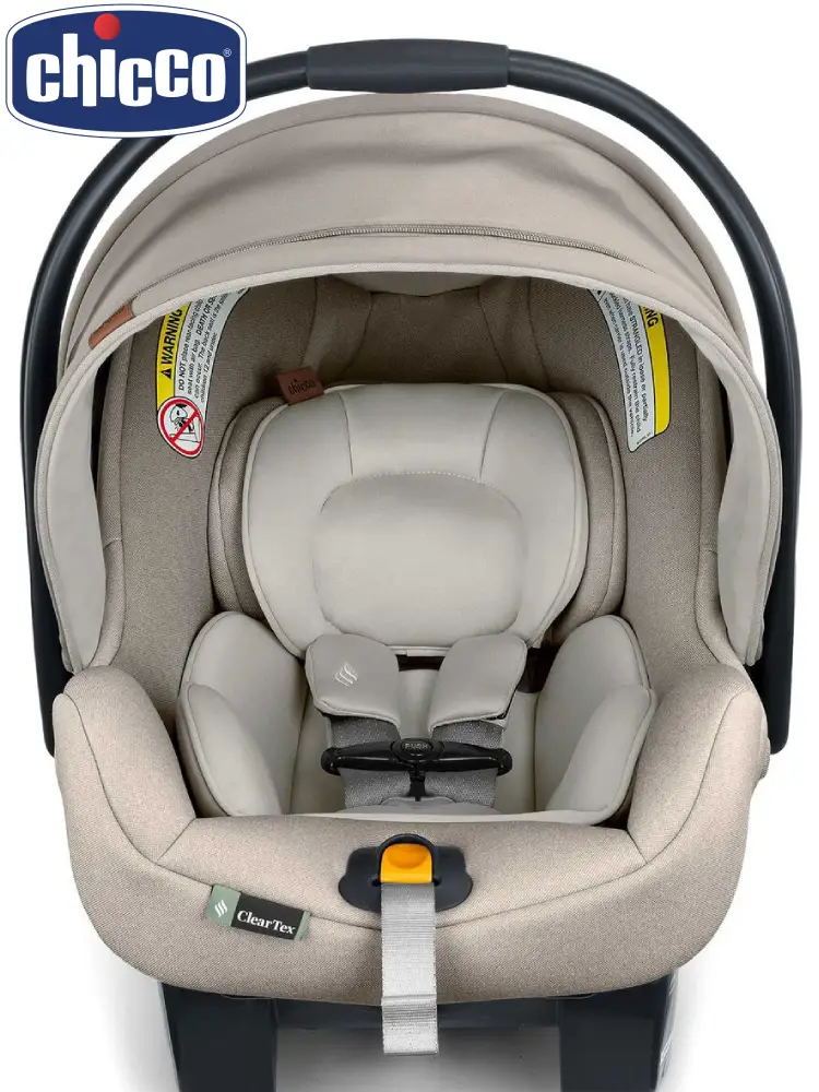Chicco KeyFit Max narrow Infant Car Seat