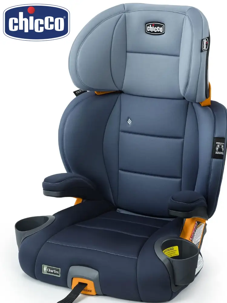 Chicco KidFit Booster Car Seat