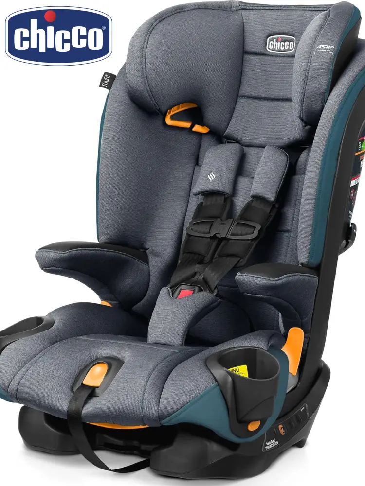 Chicco MyFit Booster Car Seat