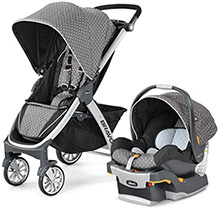 best convertible travel system