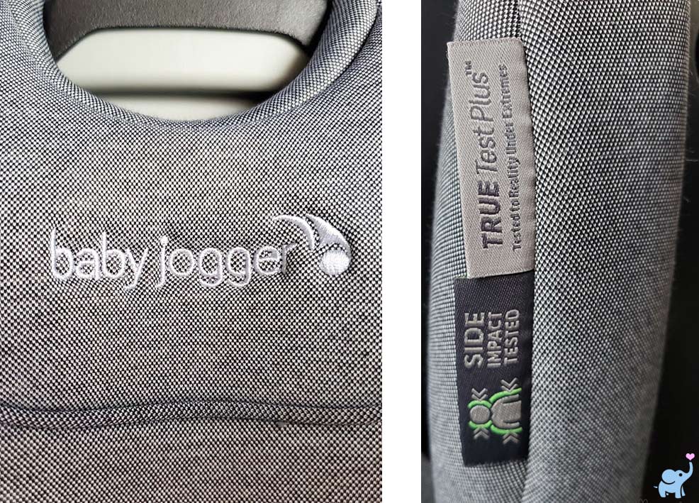baby jogger city turn fit and finish
