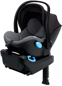 clek liing infant car seat