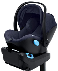 best narrow infant car seat 2021 clek liing