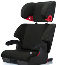 best narrow booster car seat 2019 clek oobr