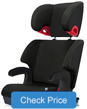 best narrow booster car seat 2019 clek oobr