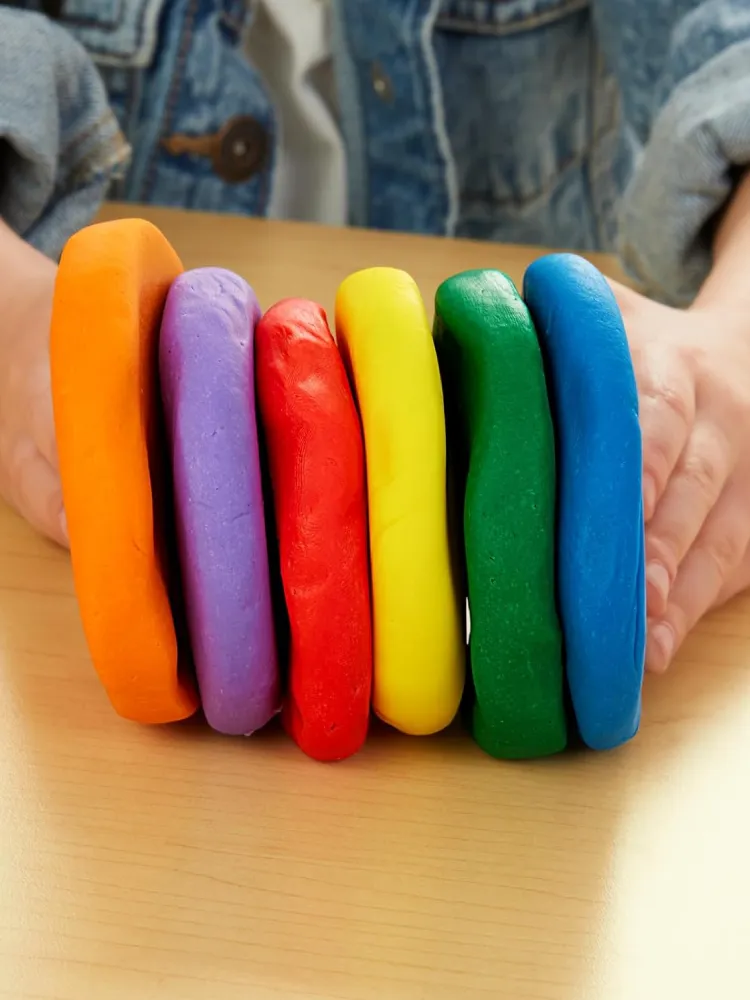colorations play dough set