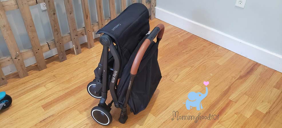 Contour bitsy clearance stroller