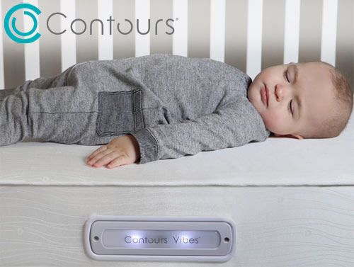 contours vibes crib mattress