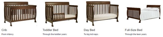 best 4 in 1 crib